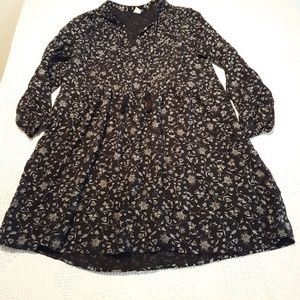 Old navy 3/4 sleeve long top or dress